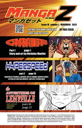 Read Manga Z  17 Page 2 in English