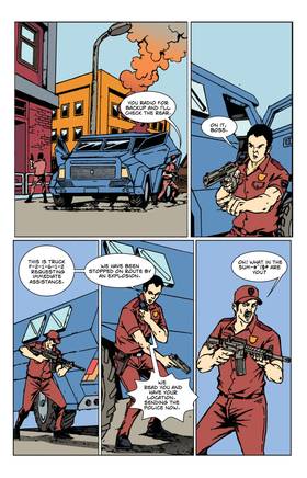 Read Manga Z  17 Page 5 in English