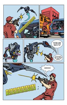 Read Manga Z  17 Page 6 in English