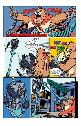 Read Manga Z  17 Page 8 in English