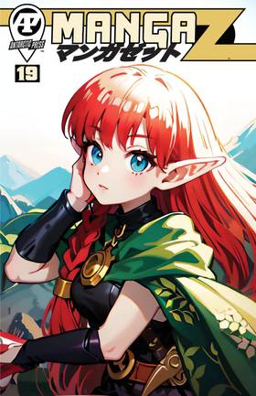 Read Manga Z  18 Page 1 in English
