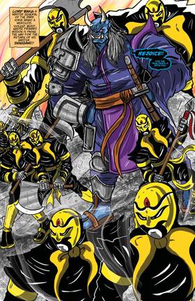 Read Manga Z  18 Page 7 in English