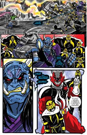 Read Manga Z  18 Page 8 in English