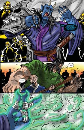 Read Manga Z  18 Page 9 in English