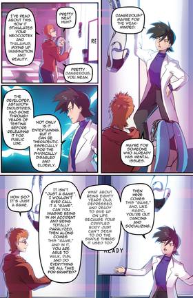 Read Manga Z  19 Page 4 in English