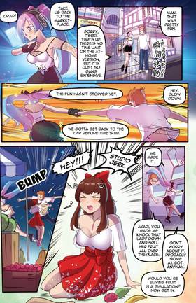 Read Manga Z  20 Page 6 in English