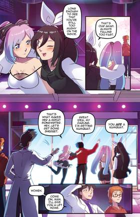 Read Manga Z  20 Page 8 in English