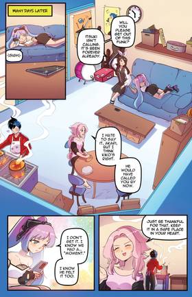 Read Manga Z  20 Page 9 in English