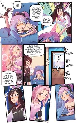 Read Manga Z  20 Page 10 in English