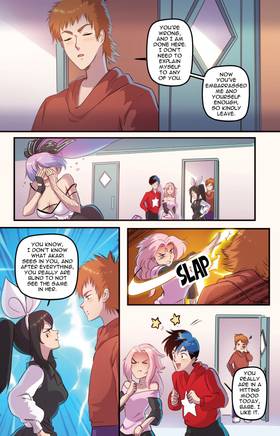 Read Manga Z  21 Page 3 in English