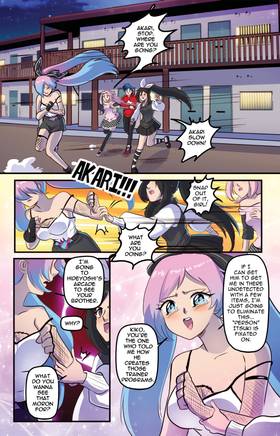 Read Manga Z  21 Page 4 in English
