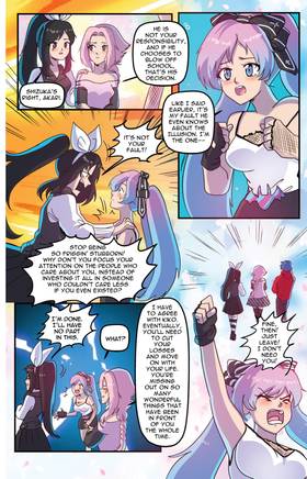 Read Manga Z  21 Page 7 in English