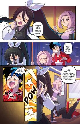 Read Manga Z  21 Page 10 in English