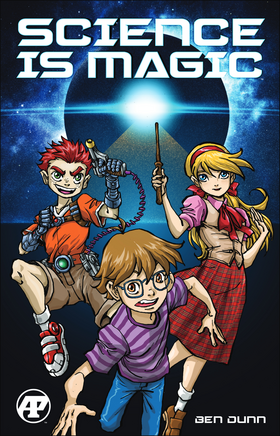 Read Science Is Magic  1 Page 1 in English