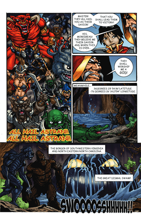 Read Science Is Magic  1 Page 7 in English