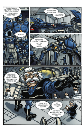 Read Science Is Magic  1 Page 9 in English