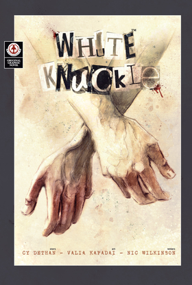 Read White Knuckle  1 Page 1 in English