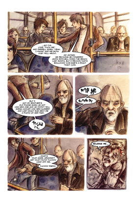 Read White Knuckle  1 Page 4 in English