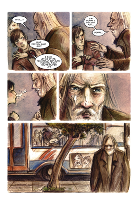 Read White Knuckle  1 Page 5 in English