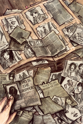 Read White Knuckle  1 Page 7 in English
