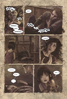 Read White Knuckle  1 Page 9 in English