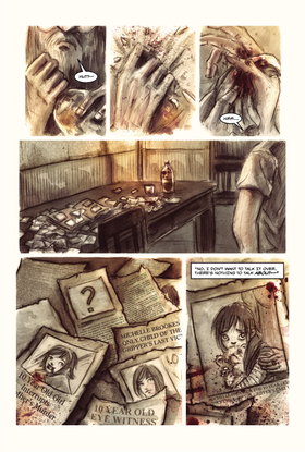 Read White Knuckle  1 Page 10 in English
