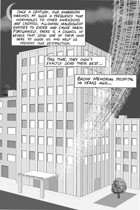 Read Amelia  1 Page 1 in English