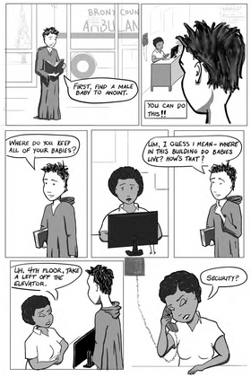 Read Amelia  1 Page 2 in English