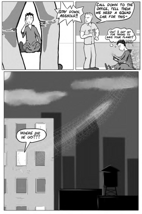 Read Amelia  1 Page 6 in English