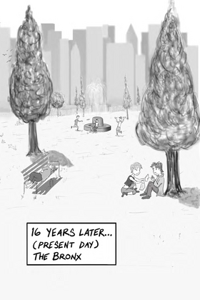 Read Amelia  1 Page 7 in English