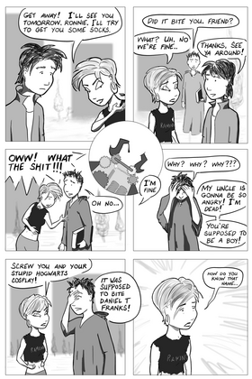 Read Amelia  1 Page 10 in English