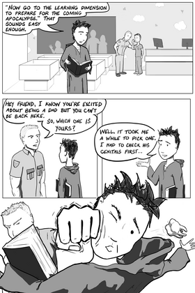 Read Amelia  1 Page 5 in English