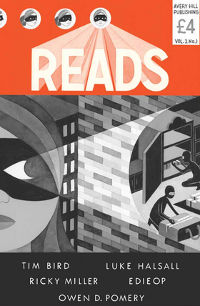 Read Reads Volume Two Issues One to Four - The Complete Collection  1 Page 1 in English