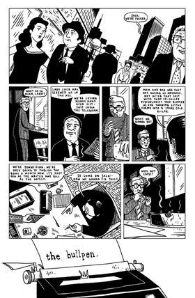 Read Reads Volume Two Issues One to Four - The Complete Collection  1 Page 3 in English