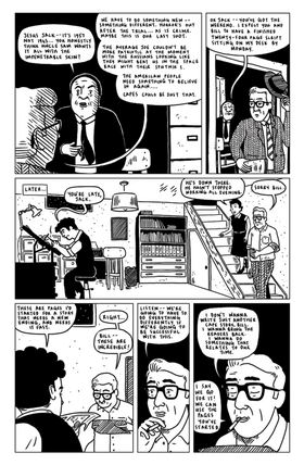 Read Reads Volume Two Issues One to Four - The Complete Collection  1 Page 4 in English