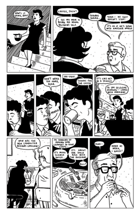 Read Reads Volume Two Issues One to Four - The Complete Collection  1 Page 6 in English