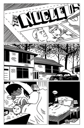 Read Reads Volume Two Issues One to Four - The Complete Collection  1 Page 7 in English