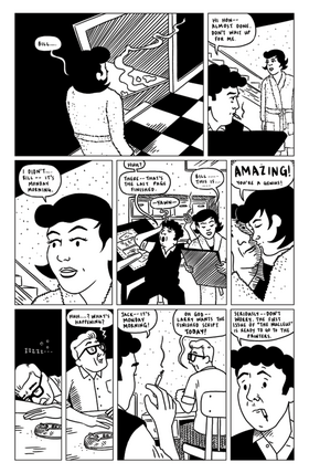 Read Reads Volume Two Issues One to Four - The Complete Collection  1 Page 8 in English