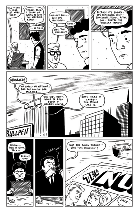 Read Reads Volume Two Issues One to Four - The Complete Collection  1 Page 9 in English