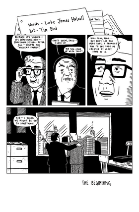 Read Reads Volume Two Issues One to Four - The Complete Collection  1 Page 10 in English