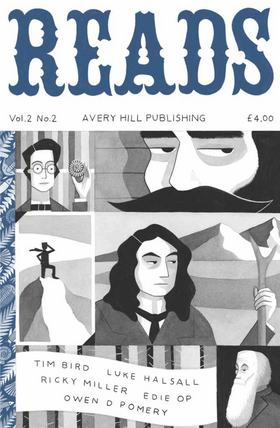 Read Reads Volume Two Issues One to Four - The Complete Collection  2 Page 1 in English
