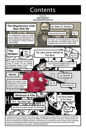 Read Reads Volume Two Issues One to Four - The Complete Collection  2 Page 2 in English