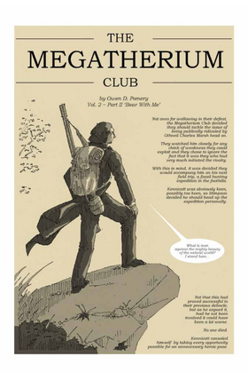 Read Reads Volume Two Issues One to Four - The Complete Collection  2 Page 3 in English