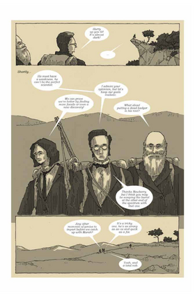 Read Reads Volume Two Issues One to Four - The Complete Collection  2 Page 4 in English