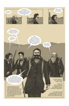 Read Reads Volume Two Issues One to Four - The Complete Collection  2 Page 5 in English