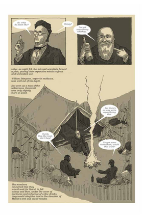 Read Reads Volume Two Issues One to Four - The Complete Collection  2 Page 6 in English