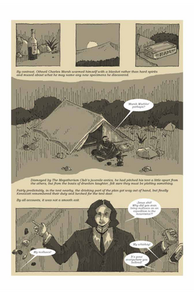 Read Reads Volume Two Issues One to Four - The Complete Collection  2 Page 7 in English