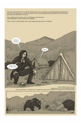 Read Reads Volume Two Issues One to Four - The Complete Collection  2 Page 8 in English