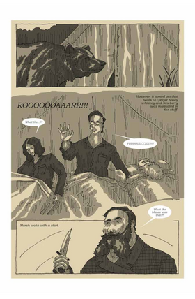 Read Reads Volume Two Issues One to Four - The Complete Collection  2 Page 9 in English