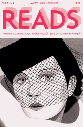 Read Reads Volume Two Issues One to Four - The Complete Collection  3 Page 1 in English